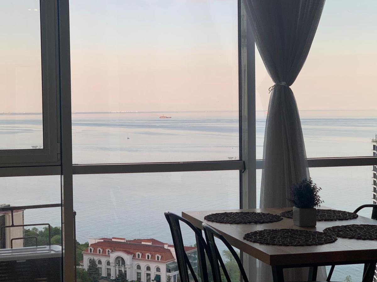 Odessarooms Sea View 외부 사진